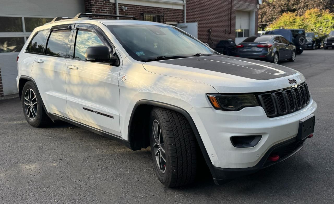 2017 Jeep Grand cher TRAILHAWK