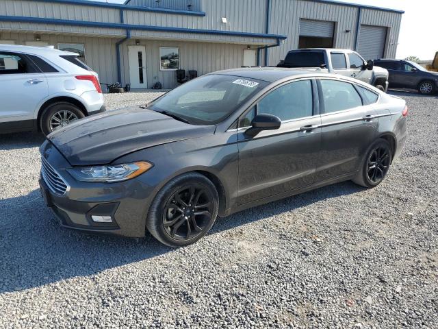 2019 Ford Fusion se SE