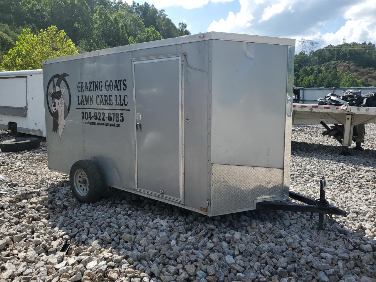 2021 Spartan cargo Cargo trl