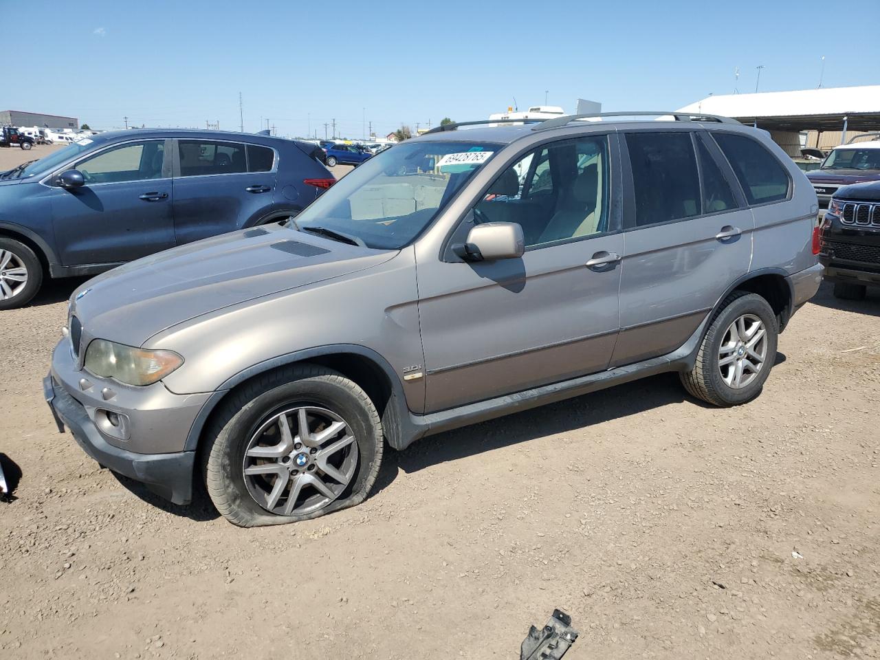 BMW X5 3.0i