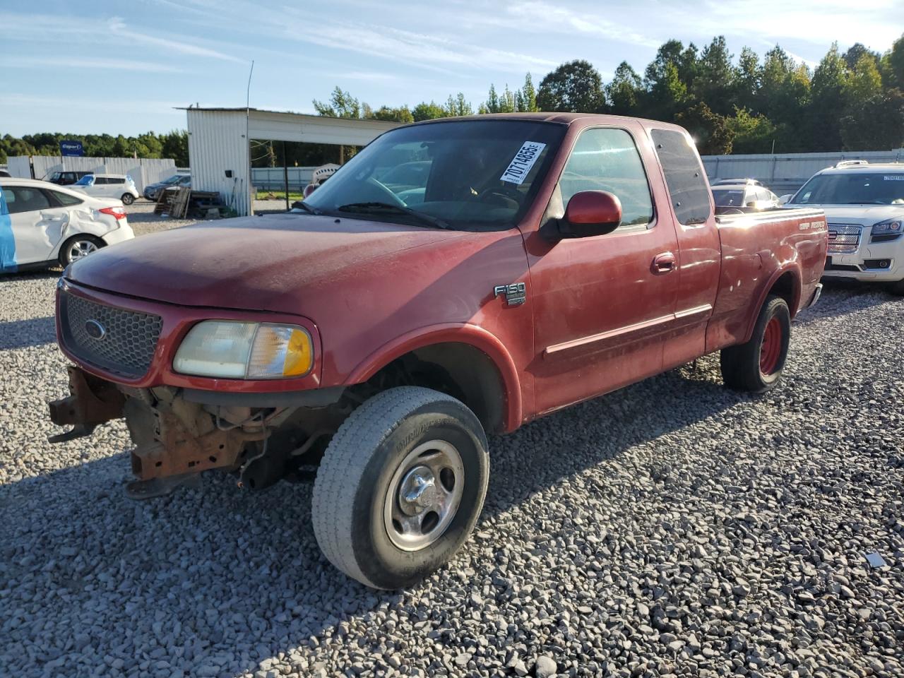 Ford F150