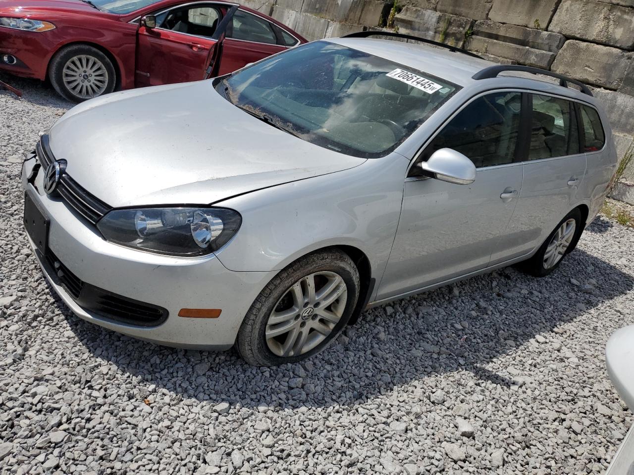 2012 Volkswagen Jetta tdi TDI