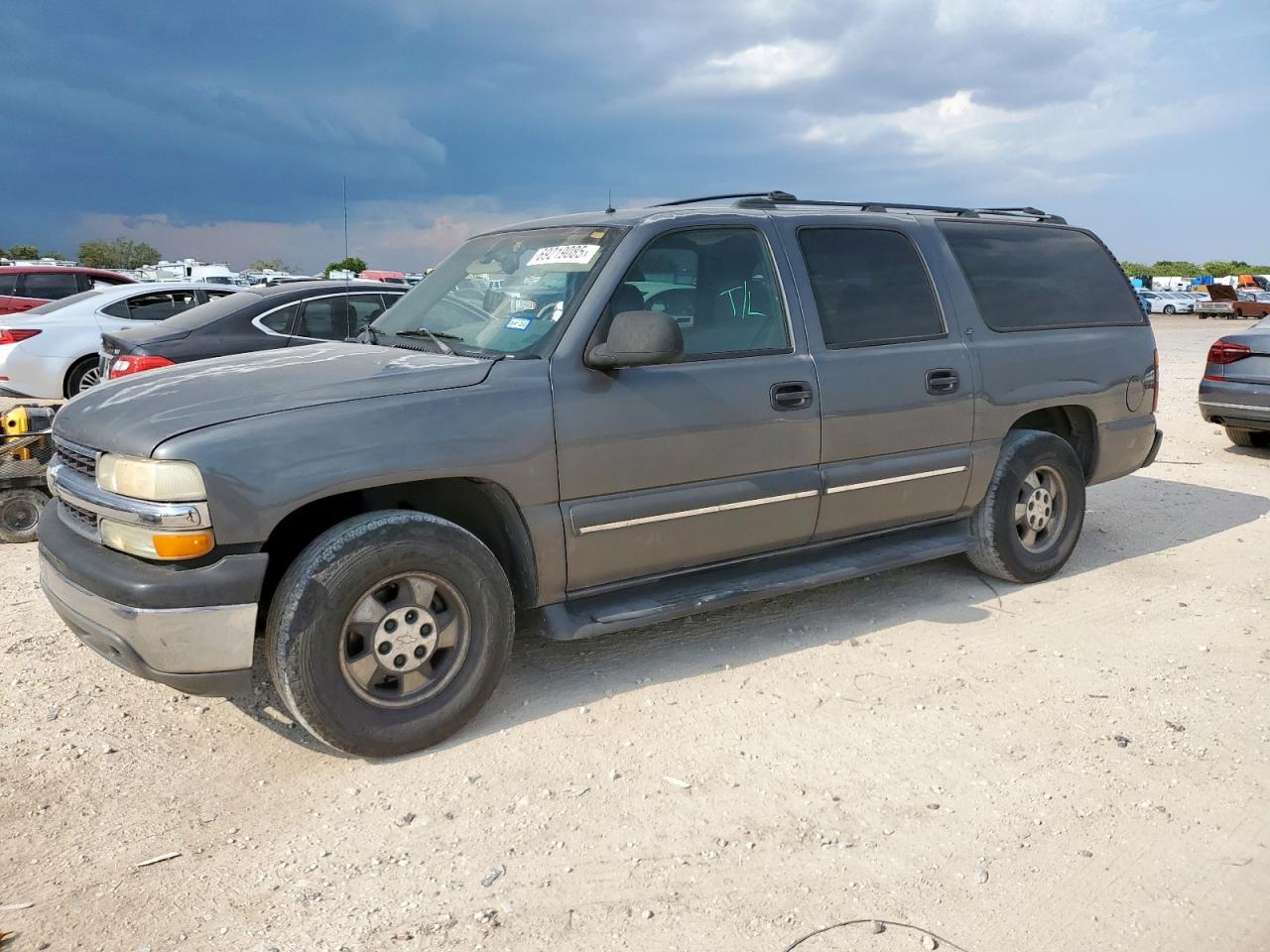 2002 Chevrolet Suburban c1500