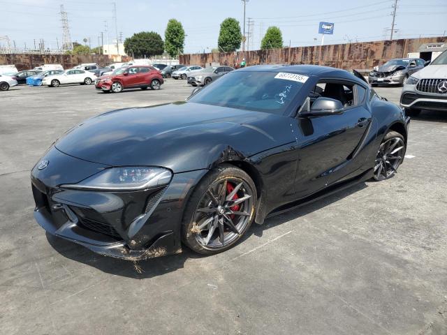 2025 Toyota Supra Base