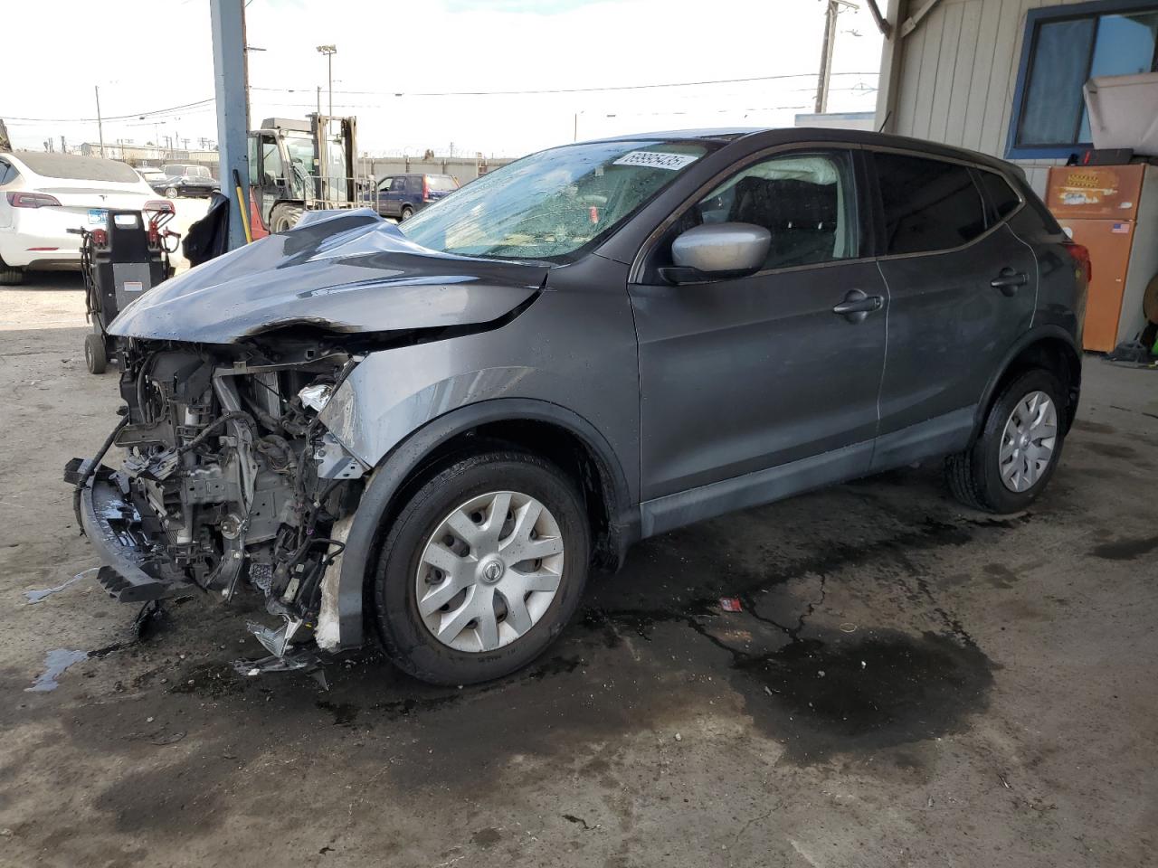 2018 Nissan Rogue spor