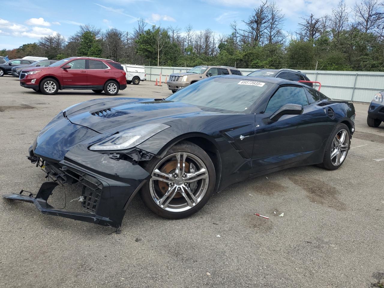 Chev Corvette stingray 2lt