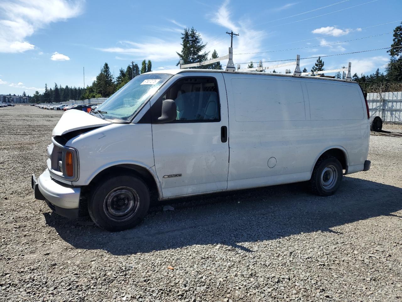 2001 Chevrolet Express g1