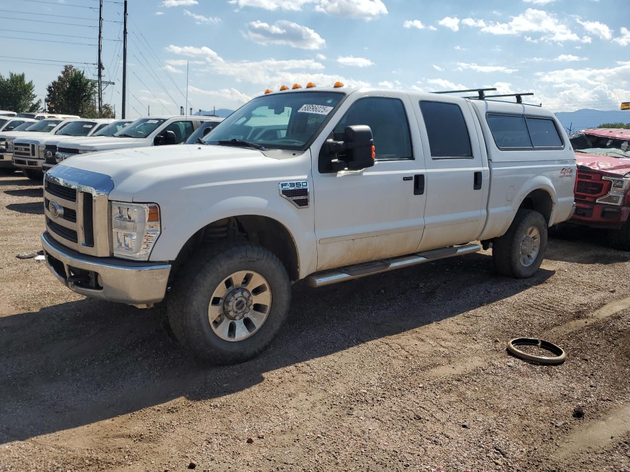 2008 Ford F350 srw s SRW SUPER DUTY