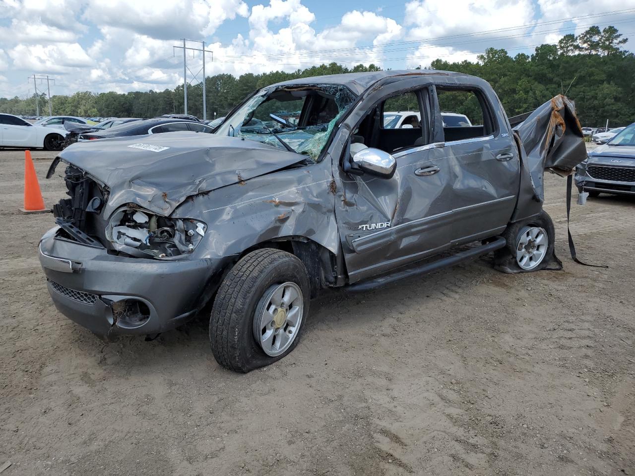 2005 Toyota Tundra dou