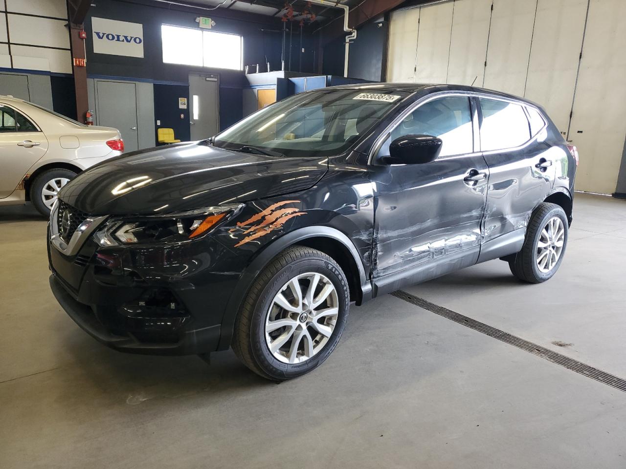 2021 Niss Rogue sport s