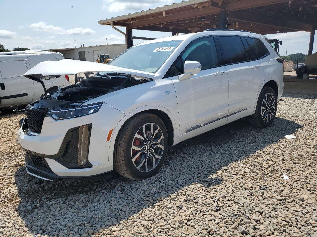 Cadillac Xt6 sport platinum