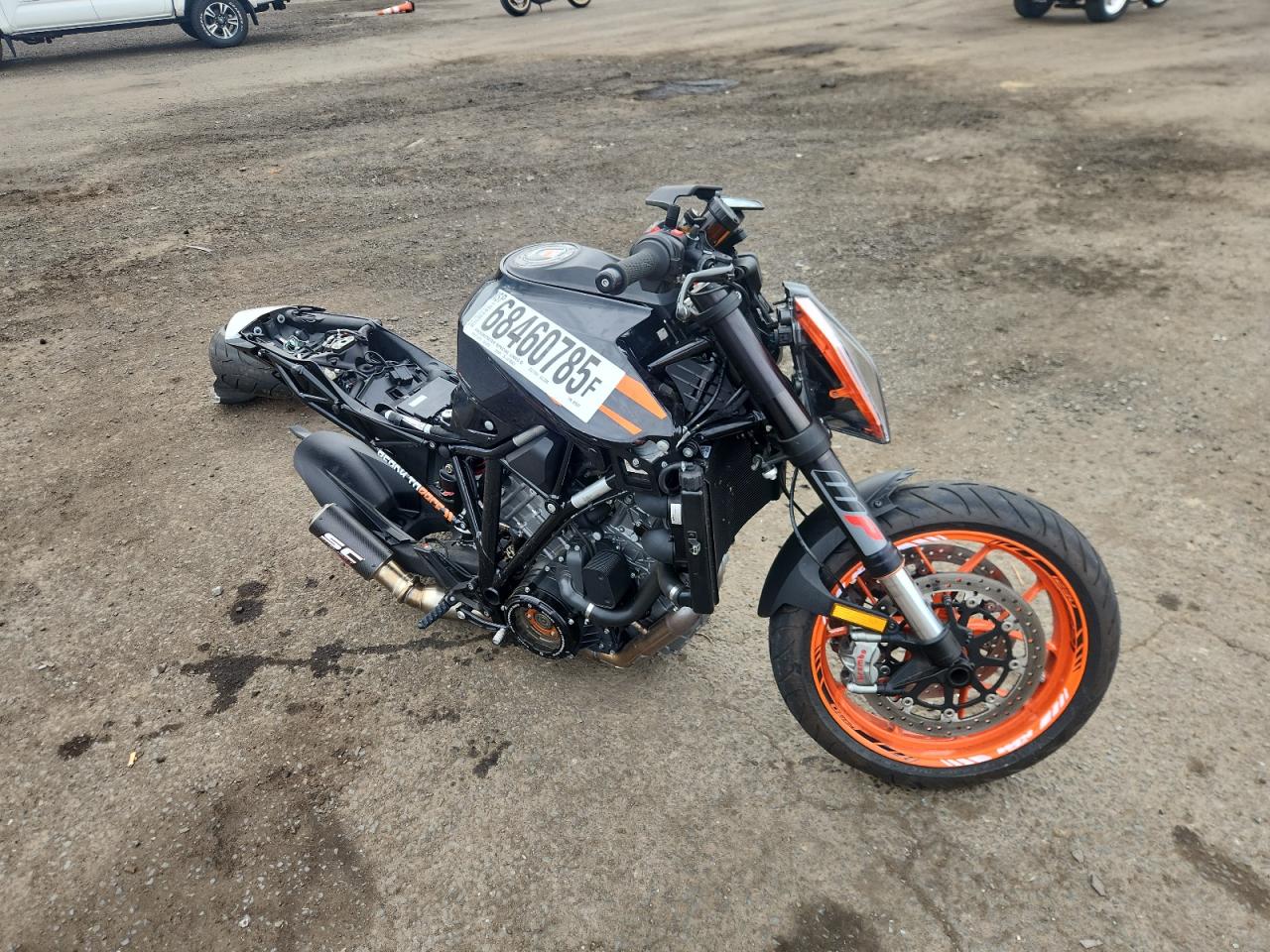 Ktm 1290 super duke r