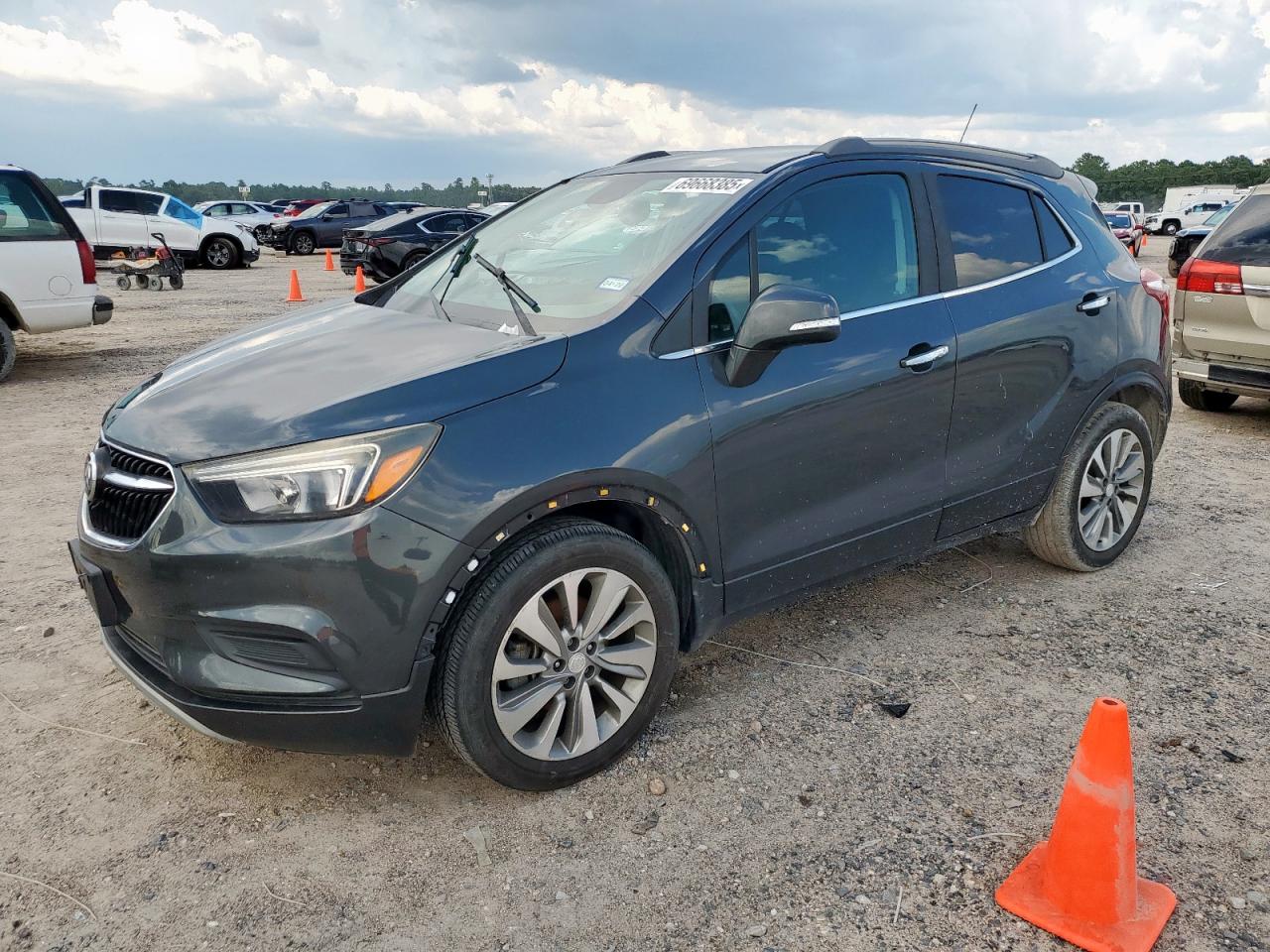 2017 Buic Encore preferred