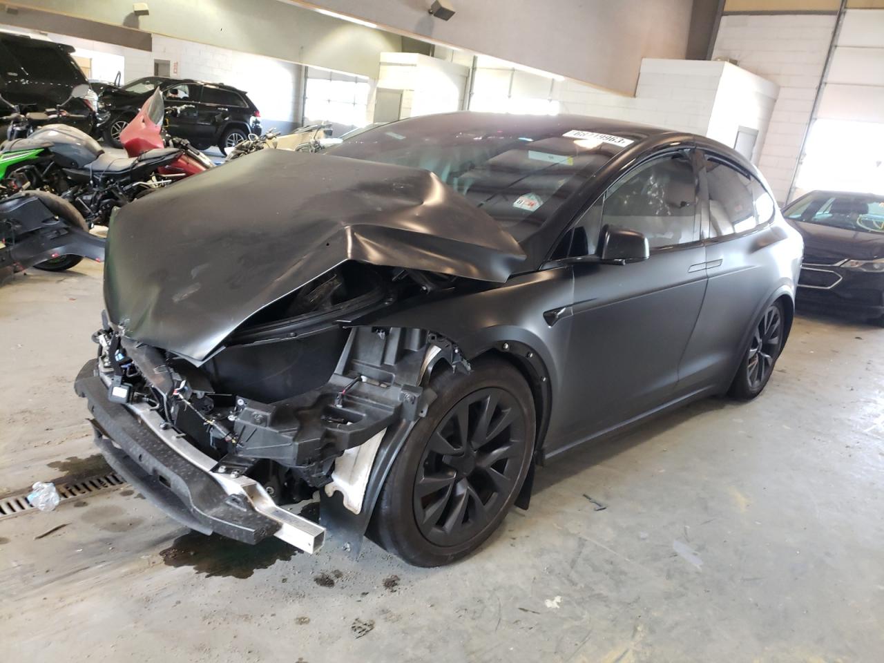 2022 Tesla Model X