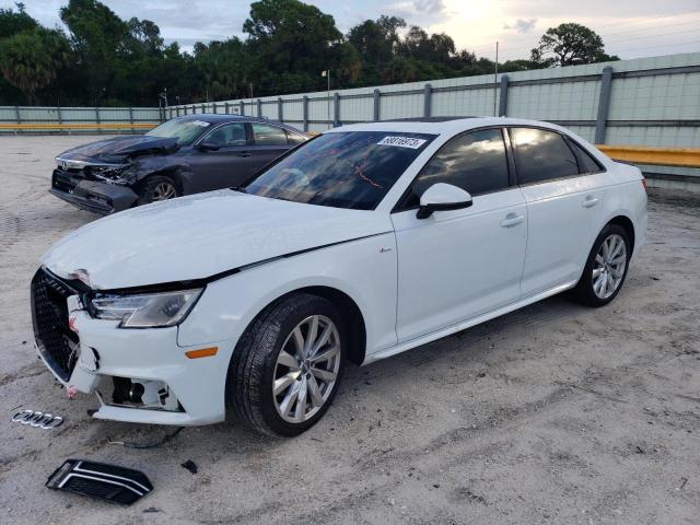 2018 AUDI A4 PREMIUM