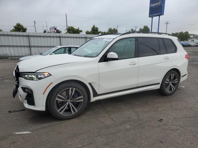 2020 BMW X7 XDRIVE4