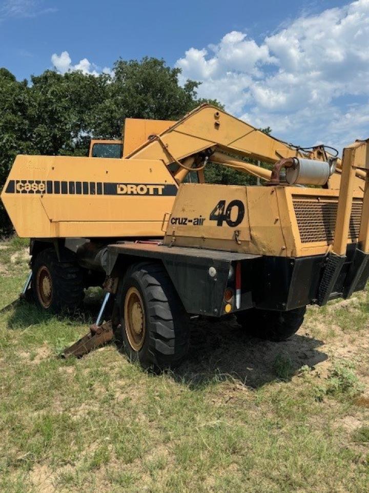 1995 Case Cs563c