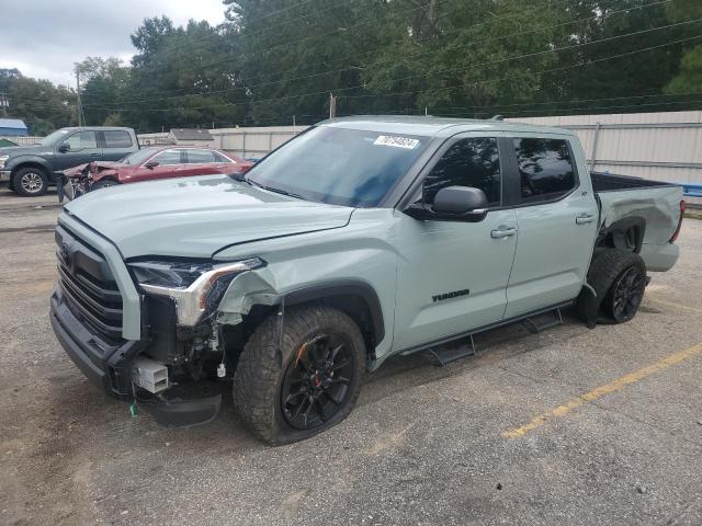 2024 TOYOTA TUNDRA CRE