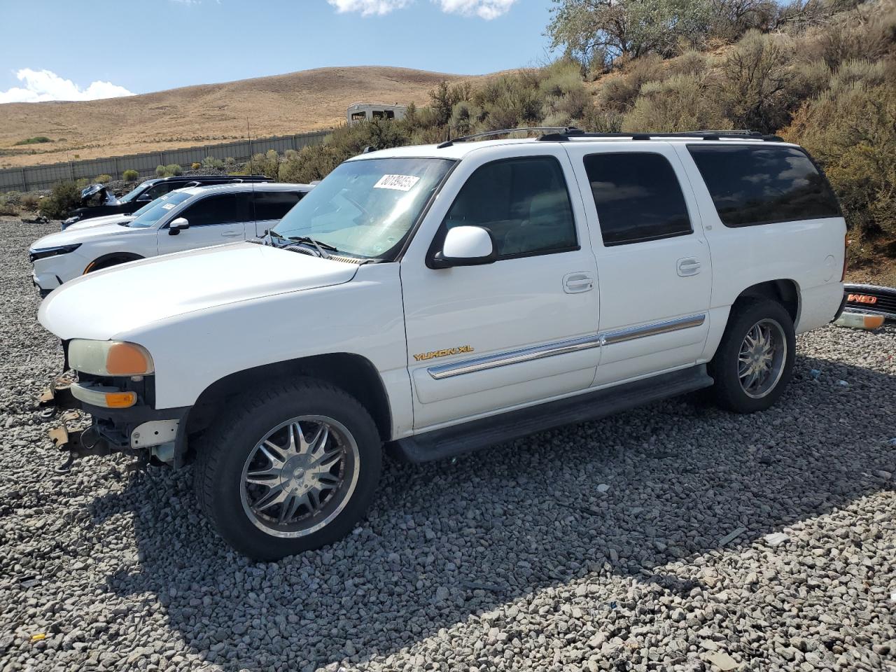 Gmc Yukon xl k1500
