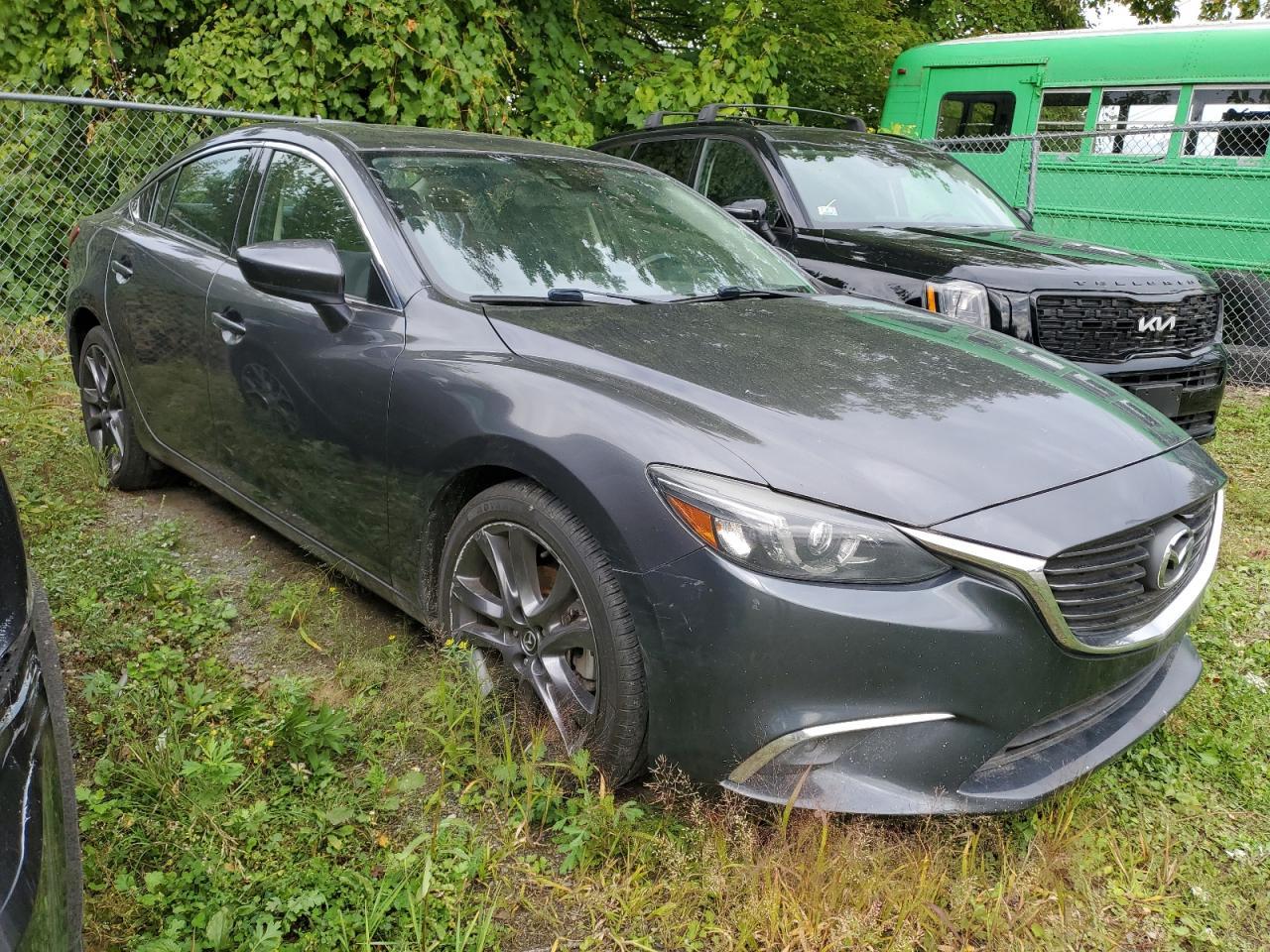 Mazd 6 grand touring