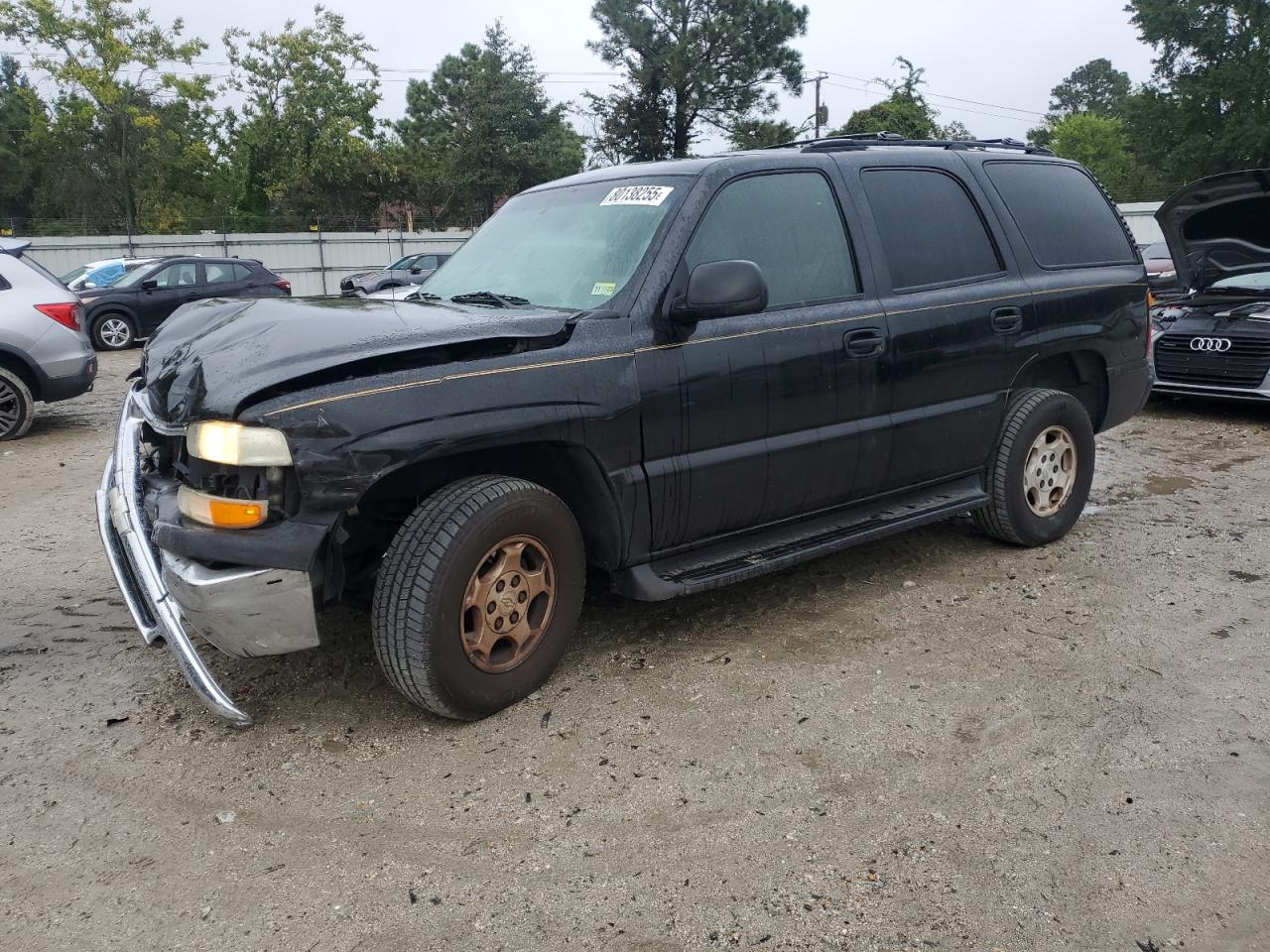 Chevrolet Tahoe c150