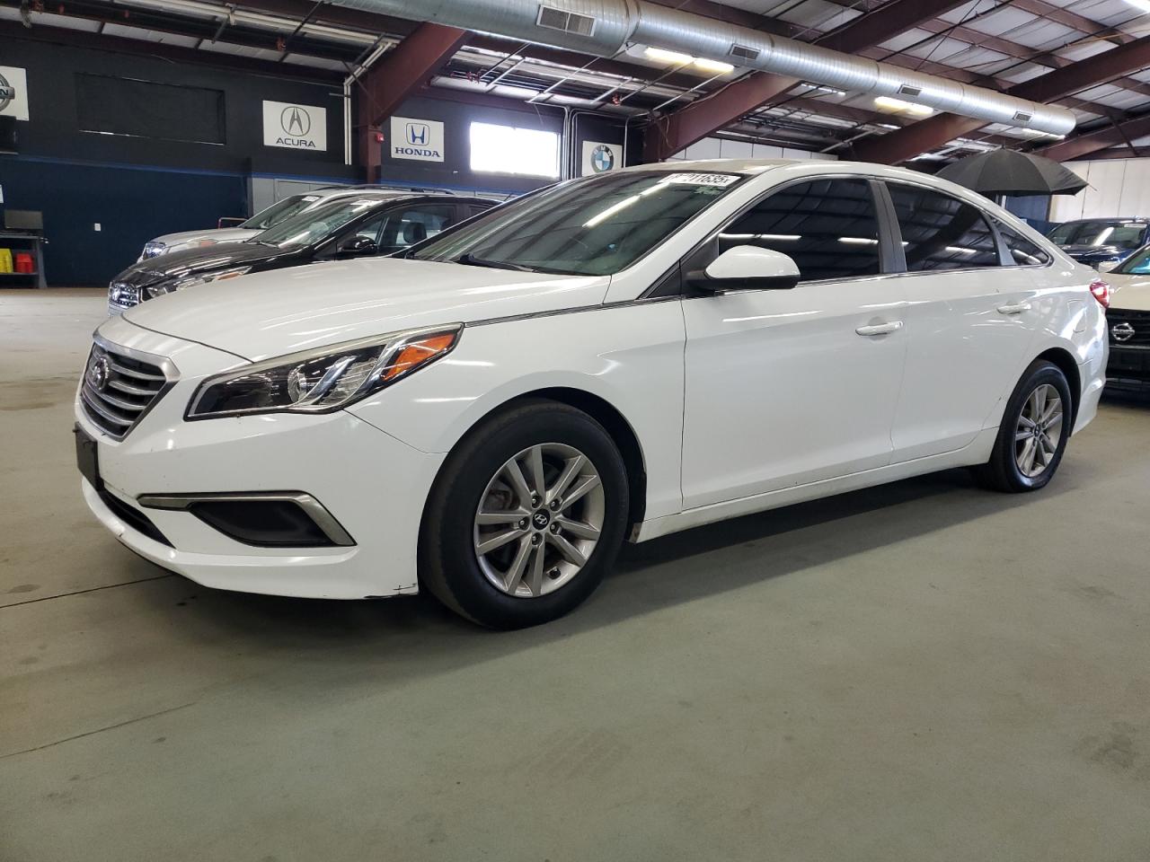 2017 Hyun Sonata se