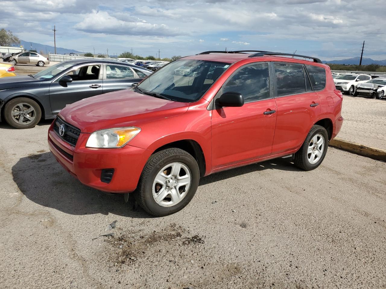 2011 Toyota Rav4