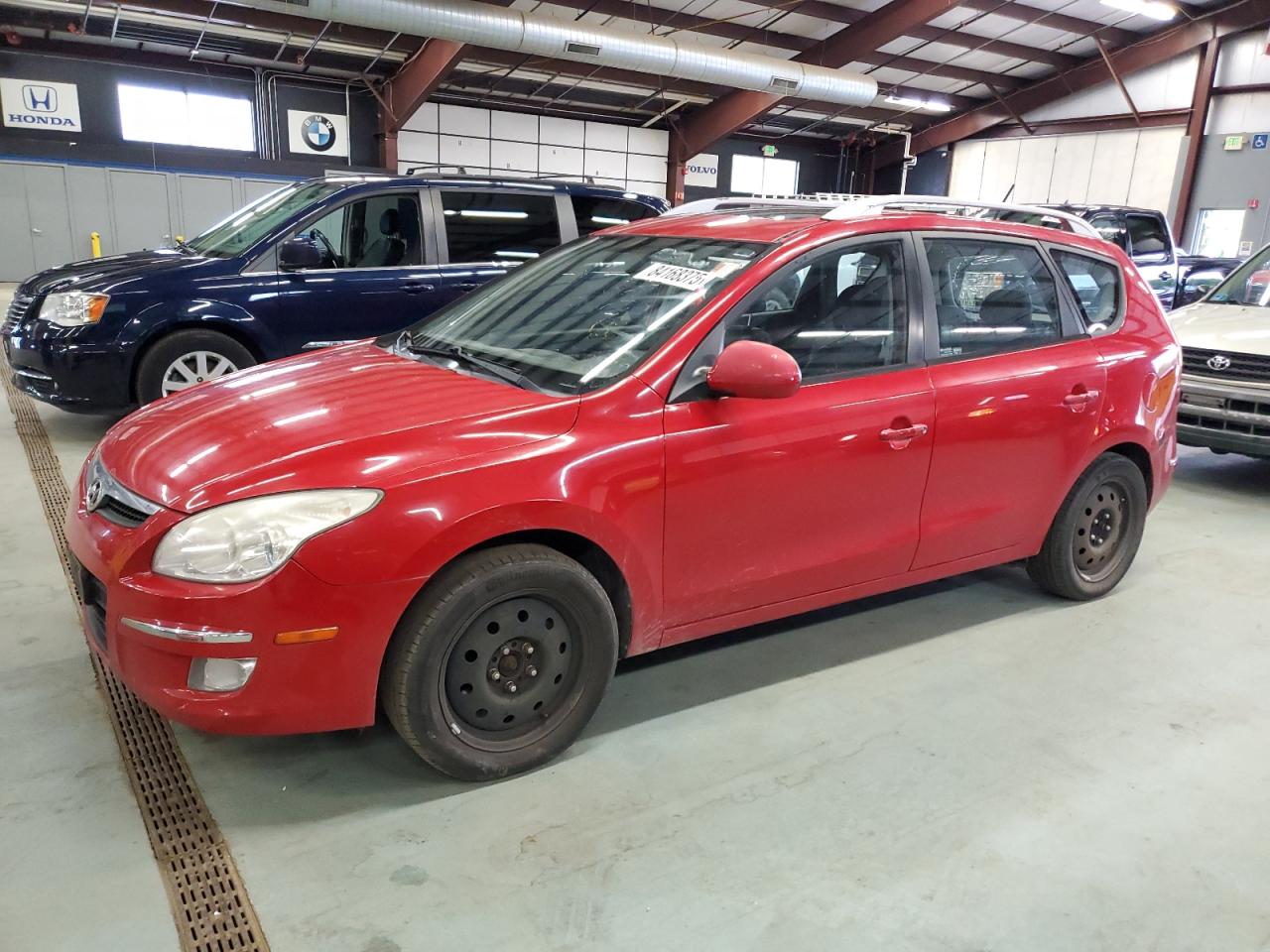 2012 Hyun Elantra touring gls