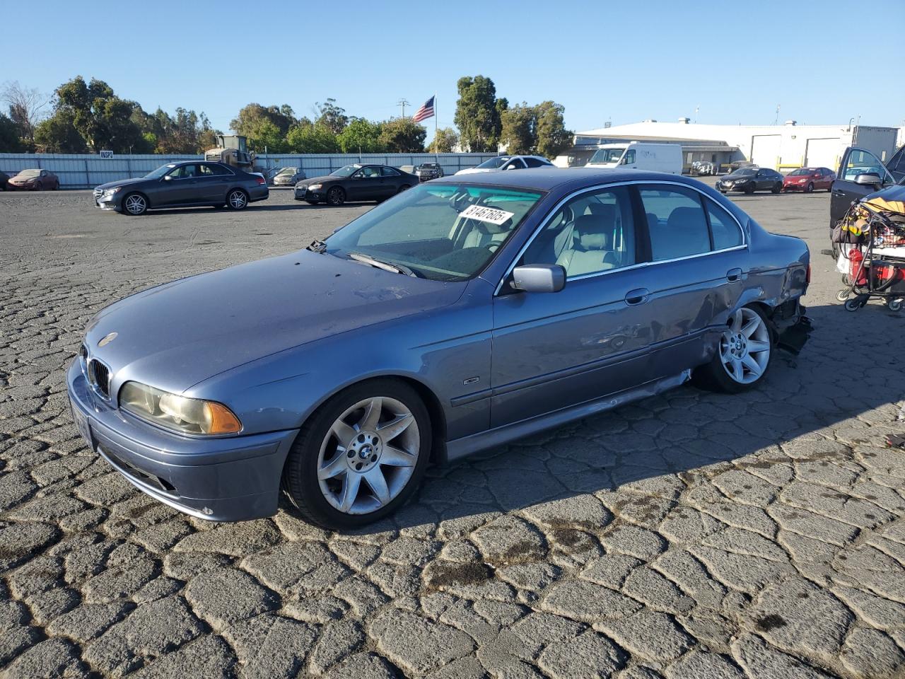 BMW 525 i automatic