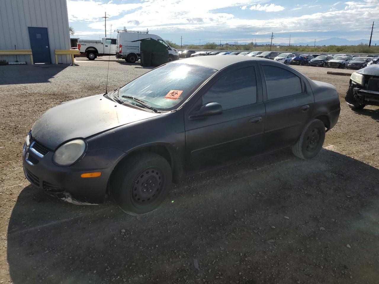 Dodge Neon base