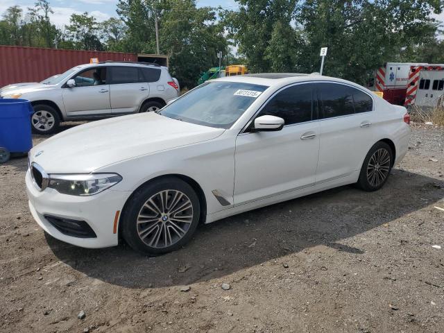 2018 BMW 5 Series 530 I