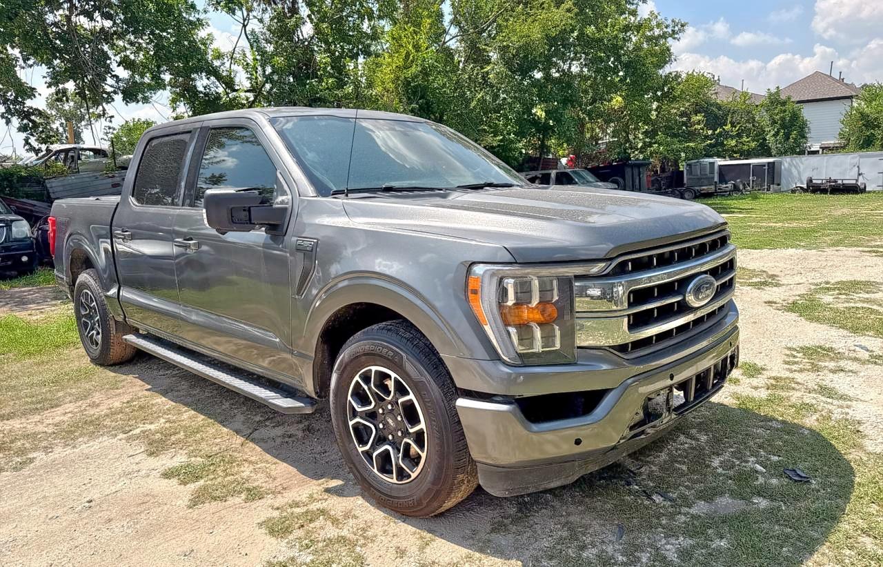 Ford F150 super