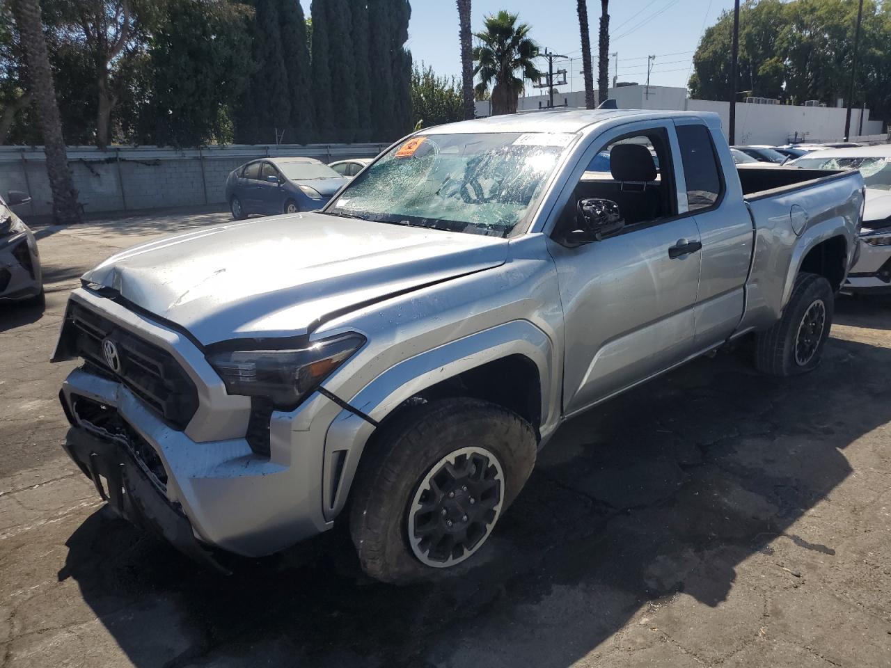 2025 Toyota Tacoma xtracab