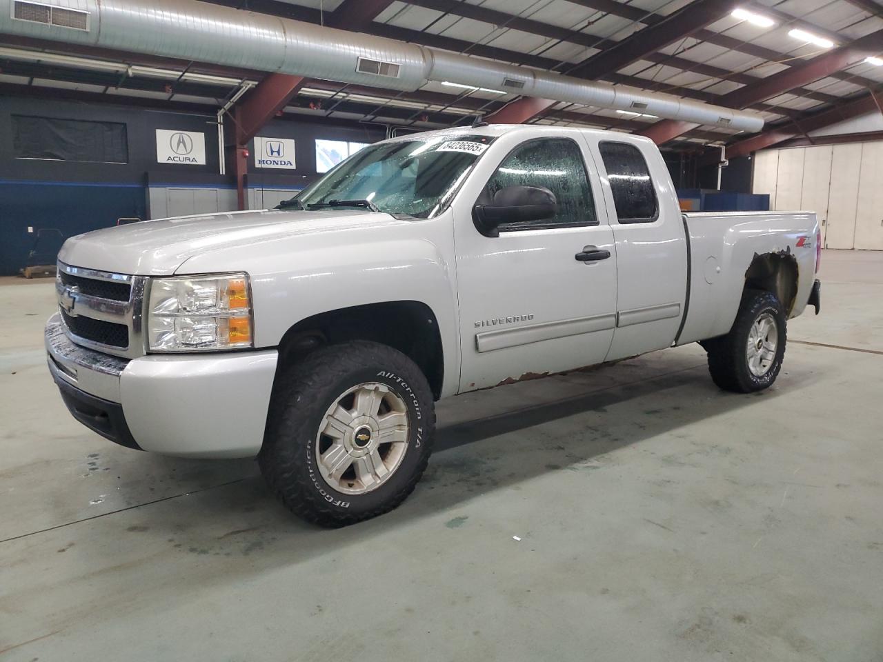 Chev Silverado k1500 lt