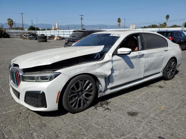 2020 BMW 7 Series 740 I