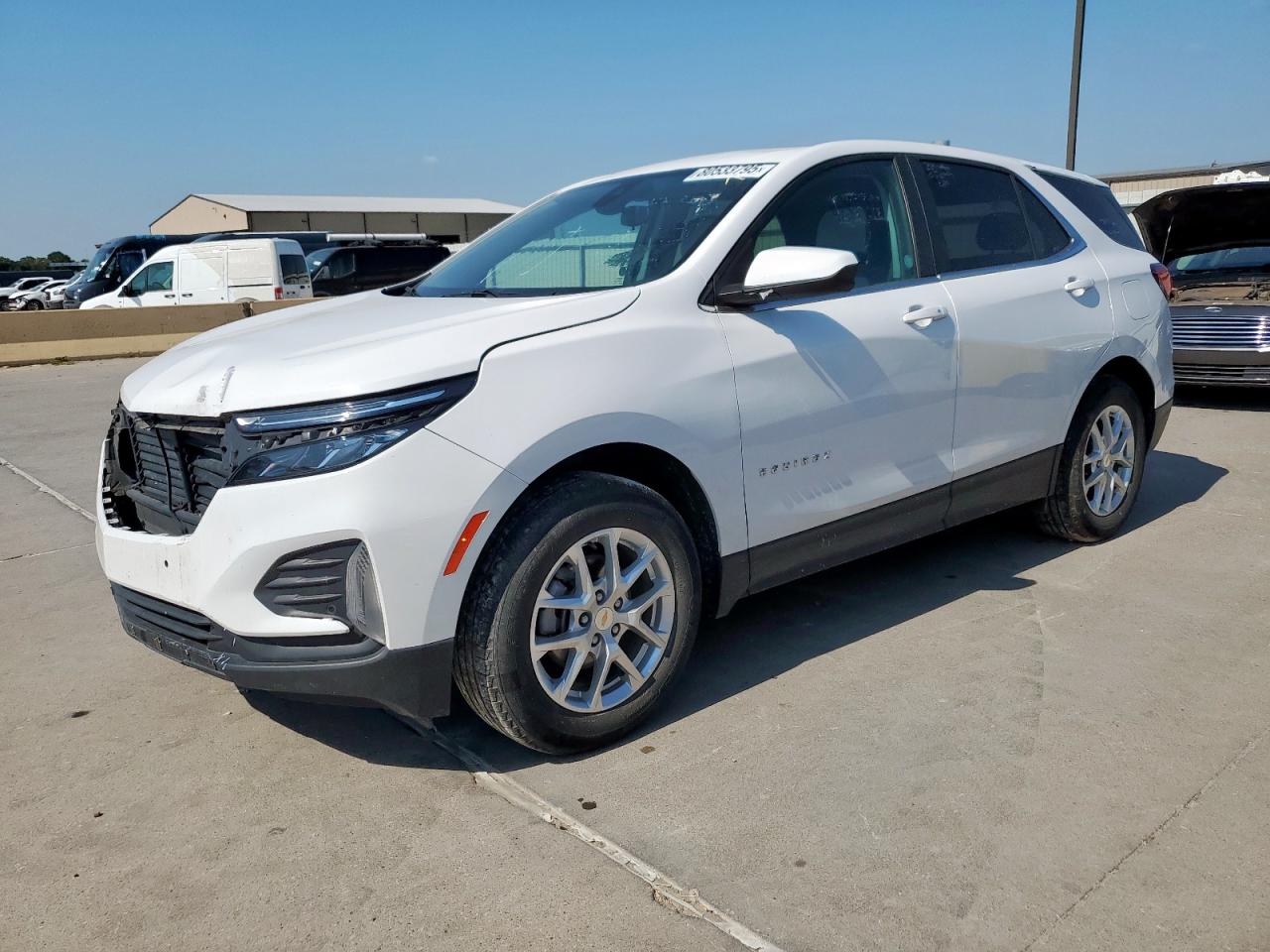 Chev Equinox lt