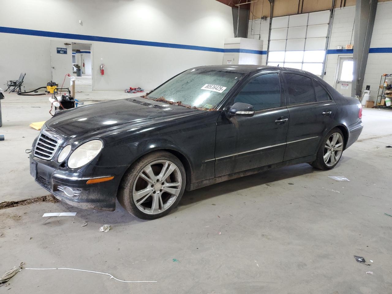 2007 Mercedes-benz E 350