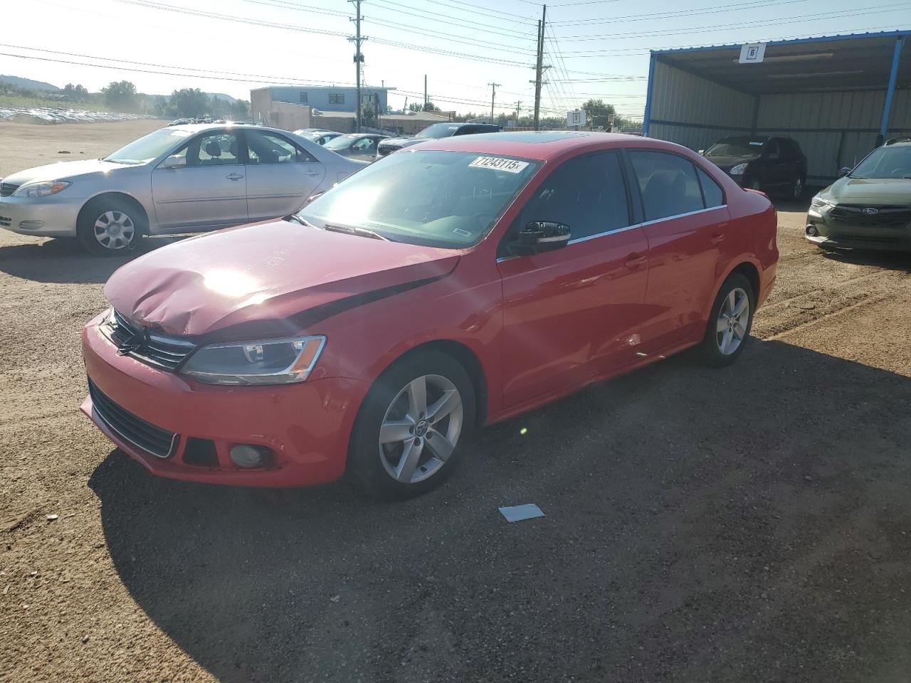 2011 Volkswagen Jetta tdi