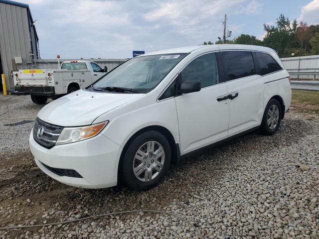 2013 Honda Odyssey Lx