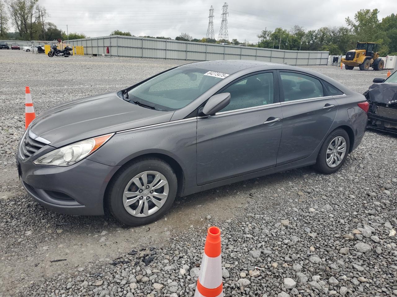 2012 Hyundai Sonata gls