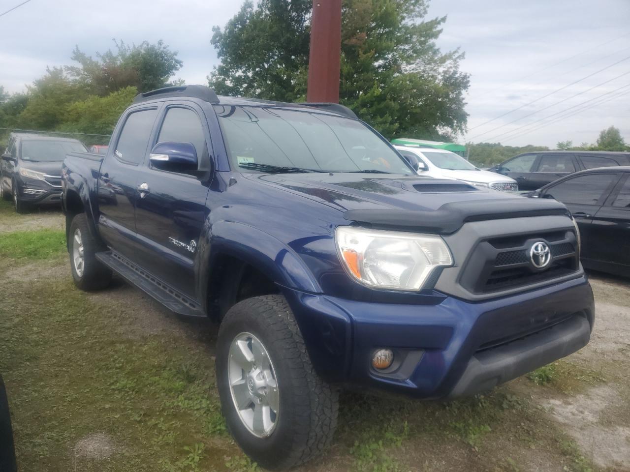 2013 Toyt Tacoma double cab