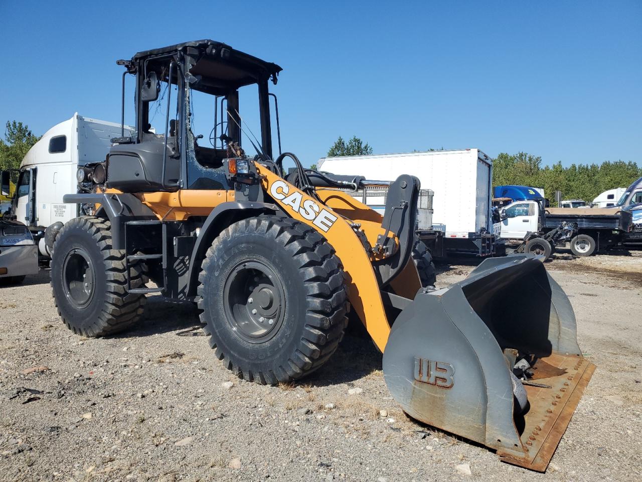 2023 Case 521g