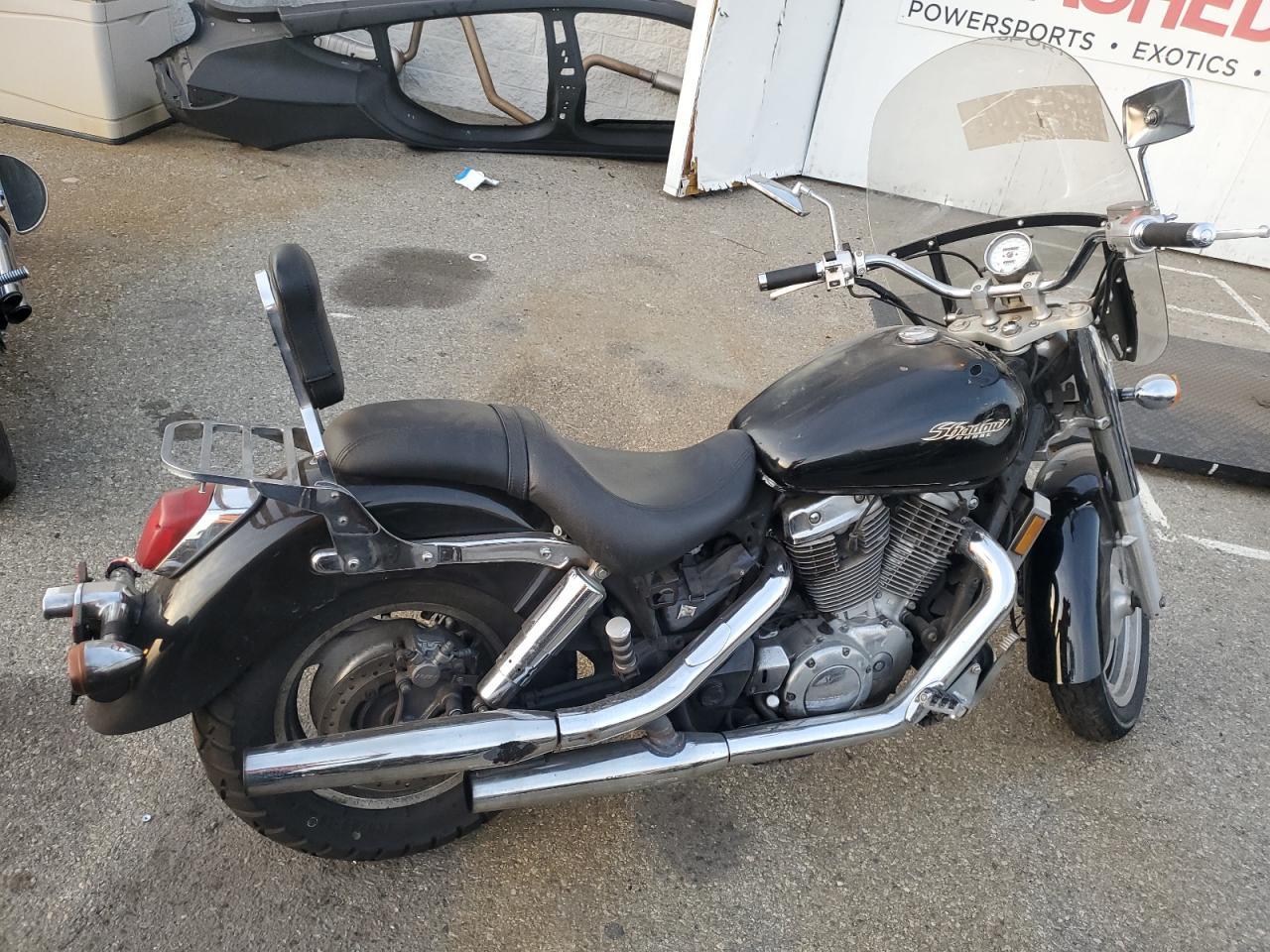 Honda Vt1100 c2