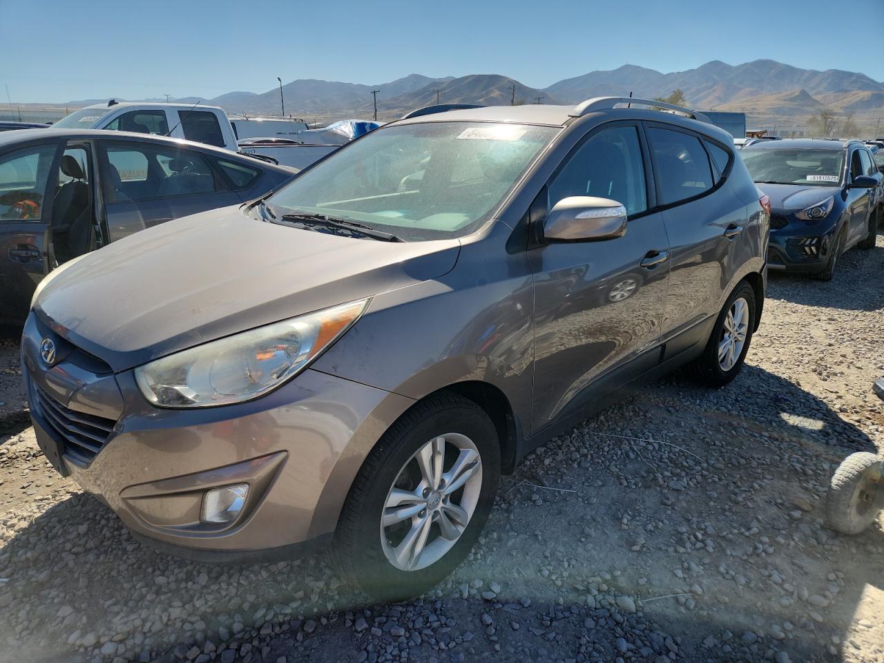 2013 Hyundai Tucson gls