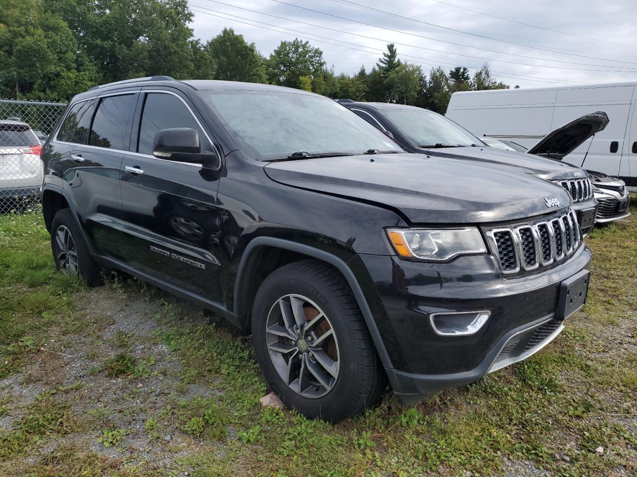 Jep Grand cherokee limited