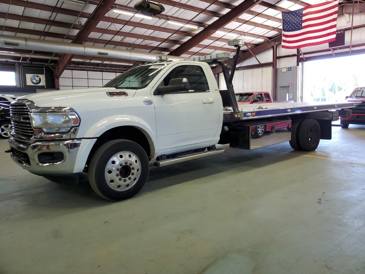 2020 Ram 5500