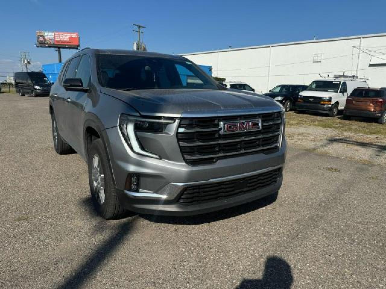 Gmc Acadia ele