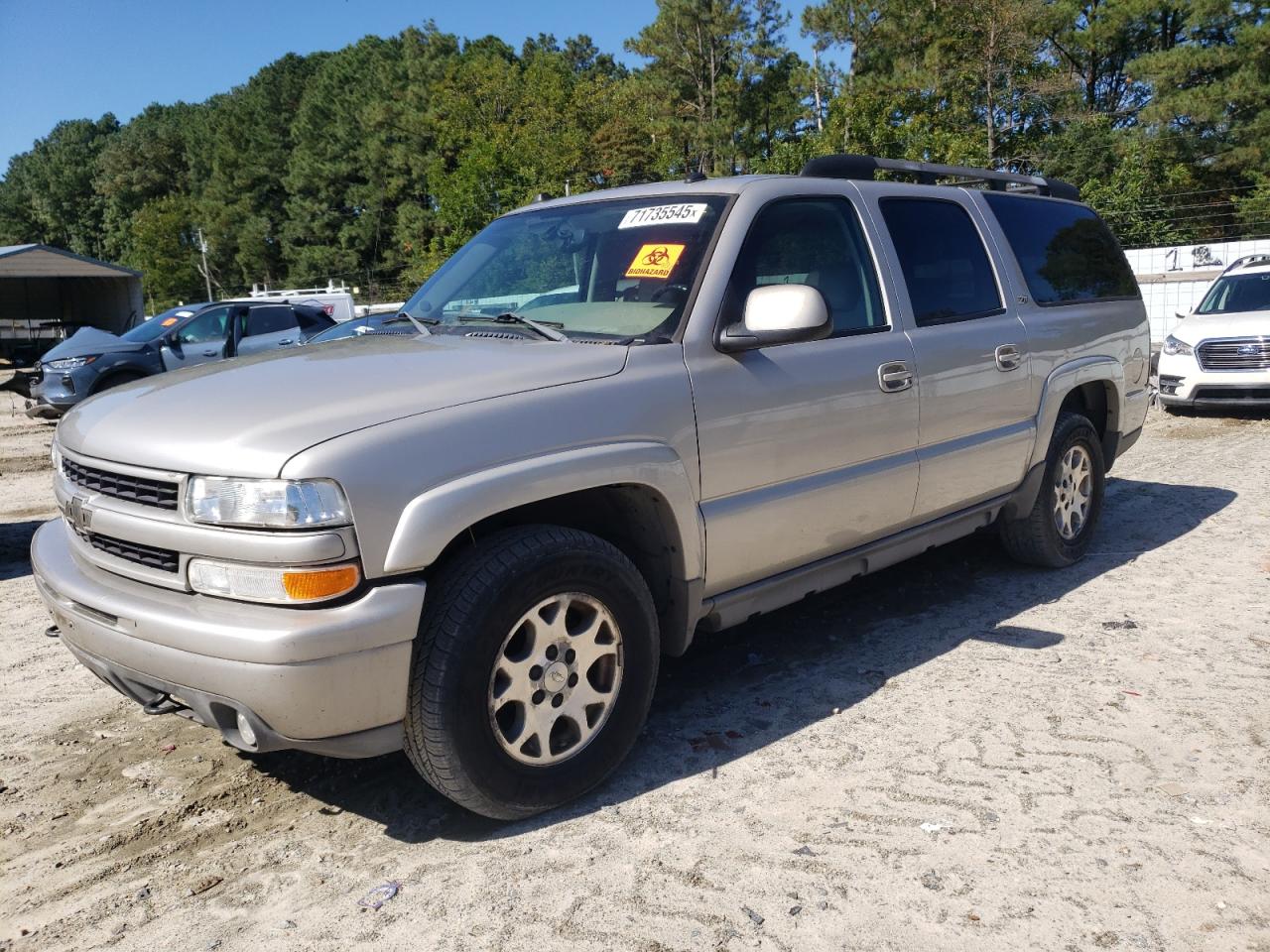 Chevrolet Suburban k1500