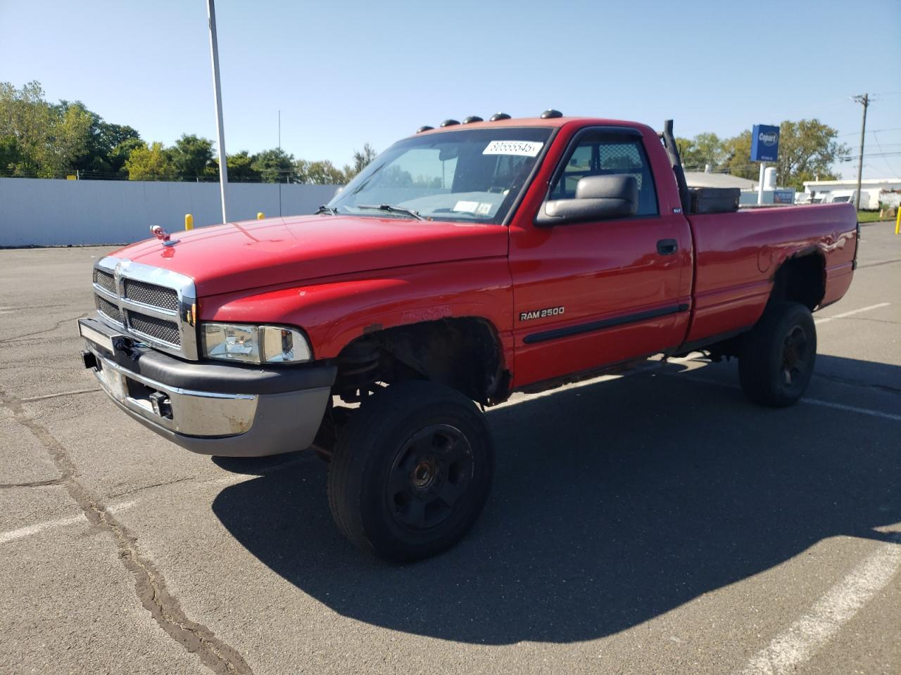 Dodge Ram 2500