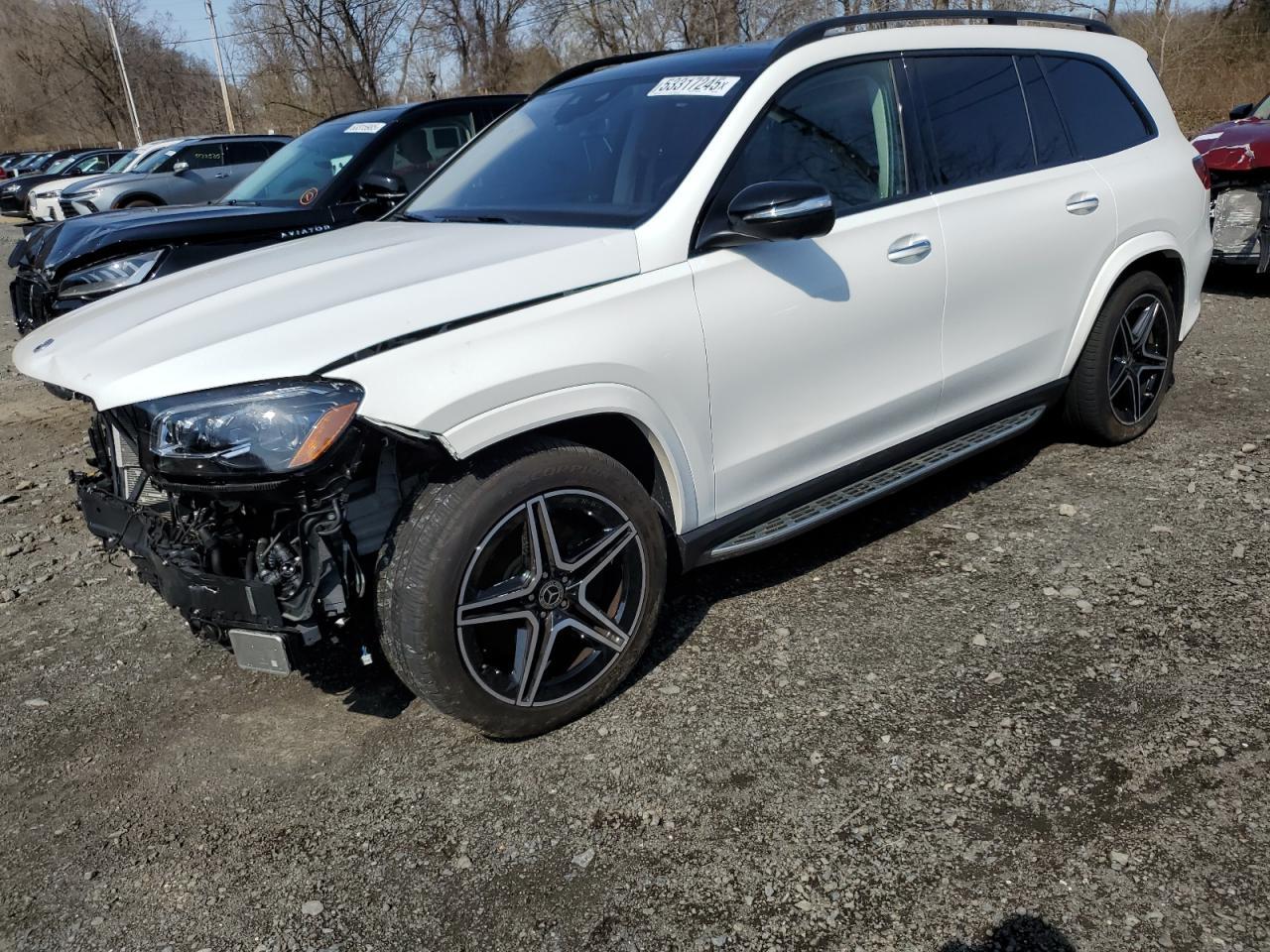 Mercedes-benz Gls 580 4matic